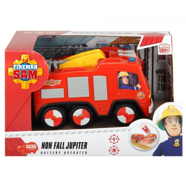 Masina de pompieri Dickie Toys Fireman Sam Non Fall Jupiter [4]