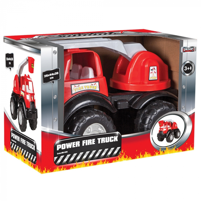 Masina de pompieri Pilsan Power Fire Truck [2]