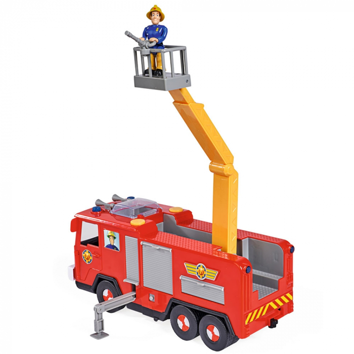 Masina de pompieri Simba Fireman Sam Jupiter Pro [6]