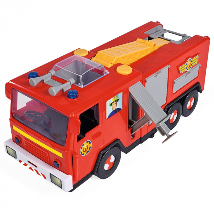 Masina de pompieri Simba Fireman Sam Jupiter Pro [2]
