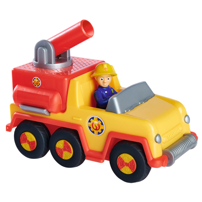 Masina de pompieri Simba Fireman Sam Venus cu figurina Penny [1]