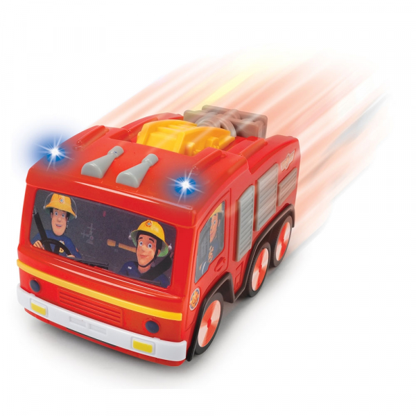 Masina Dickie Toys Fireman Sam Jupiter cu telecomanda [3]