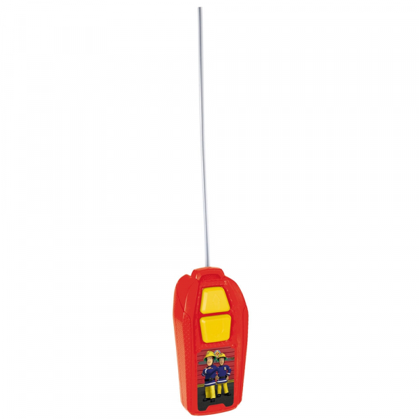 Masina Dickie Toys Fireman Sam Jupiter cu telecomanda [4]