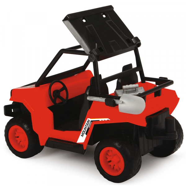 Masina Dickie Toys Playlife Park Ranger cu figurina si accesorii [3]