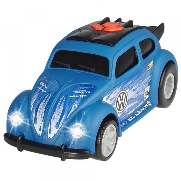 Masina Dickie Toys Volkswagen Beetle Wheelie Raiders [2]