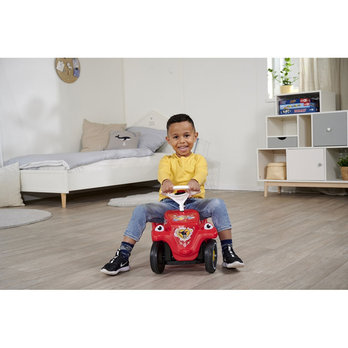 Masinuta de impins Big Bobby Car Classic Lumi [5]