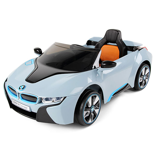 Masinuta electrica Chipolino BMW I8 Concept blue [1]