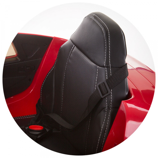 Masinuta electrica Chipolino BMW X6 red [6]