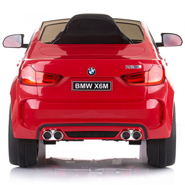Masinuta electrica Chipolino BMW X6 red [4]