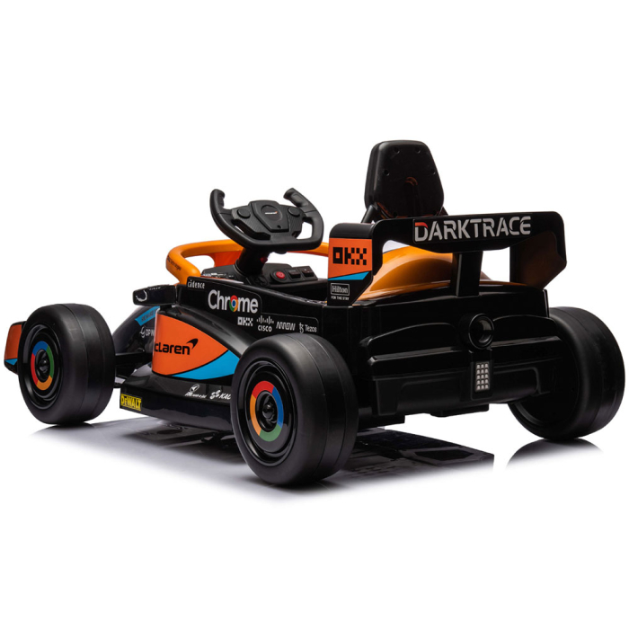 Masinuta electrica Chipolino McLaren Formula 1 orange [13]