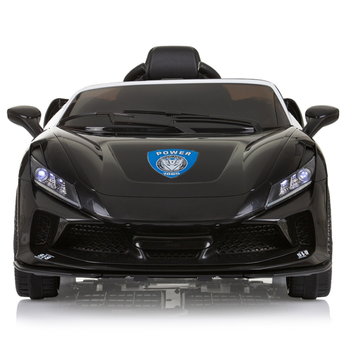 Masinuta electrica Chipolino Police black [3]