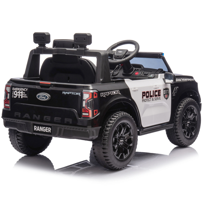 Masinuta electrica Chipolino SUV Ford Police [9]