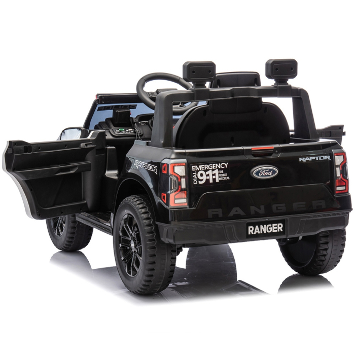 Masinuta electrica Chipolino SUV Ford Police [4]