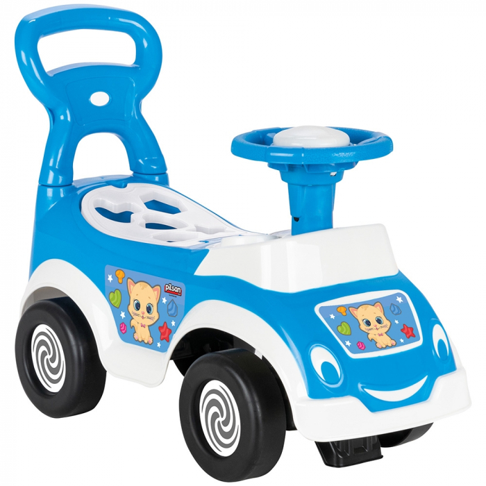 Masinuta Pilsan Smart Baby blue [1]