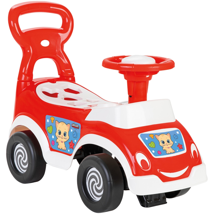 Masinuta Pilsan Smart Baby red [1]