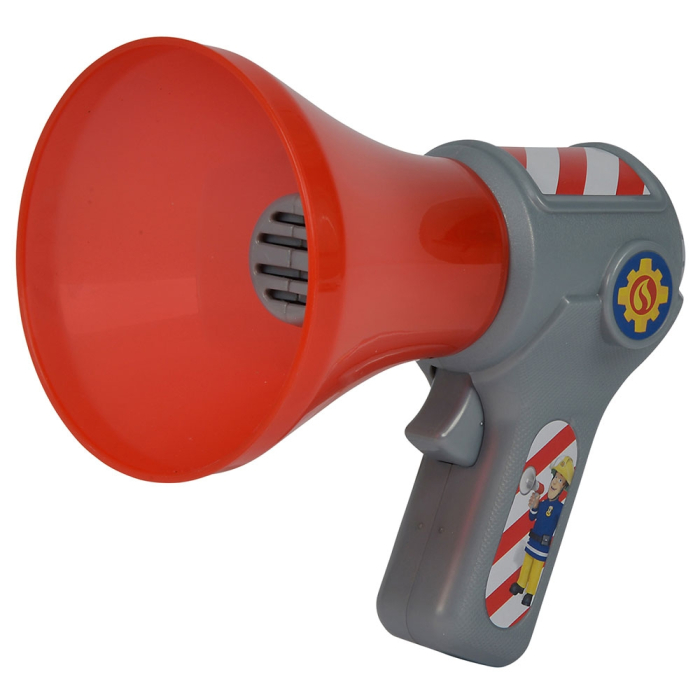 Megafon Simba Fireman Sam [1]