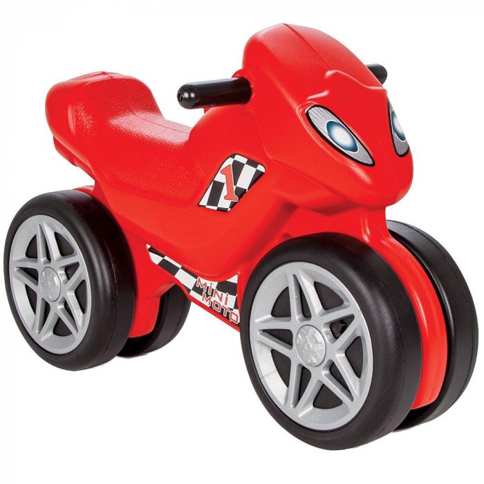 Motocicleta Pilsan Mini Moto red [1]