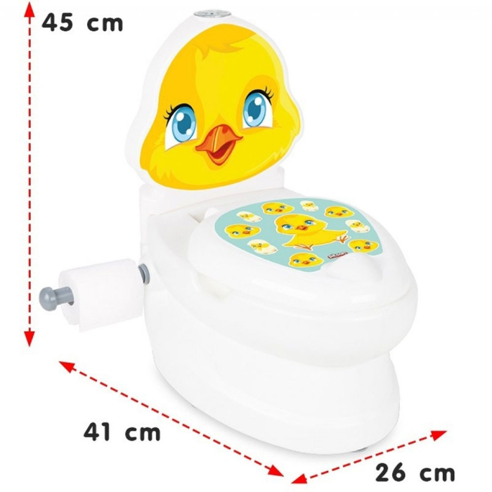 Olita educativa pentru copii Pilsan Chicken [2]