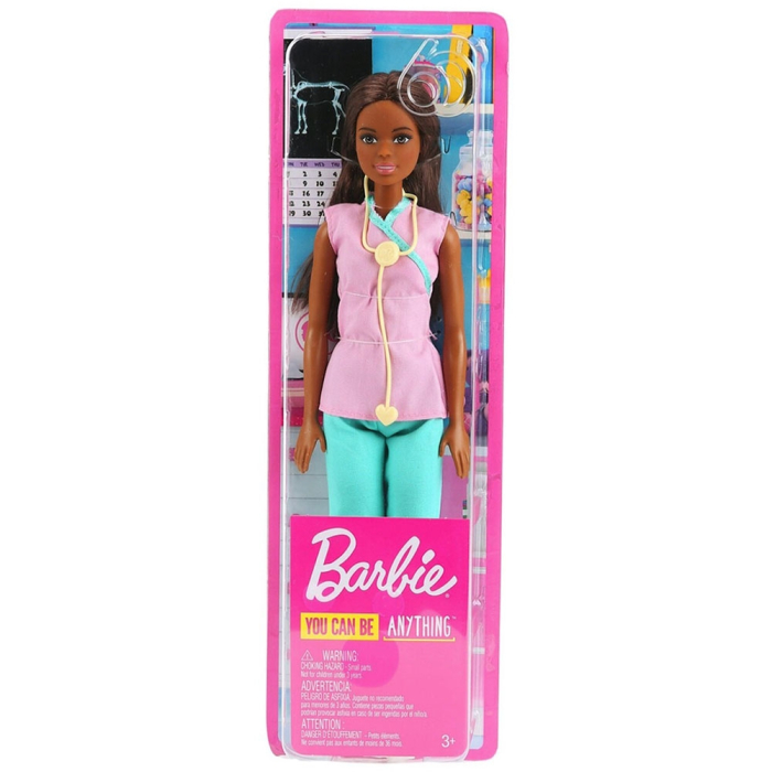 Papusa Barbie by Mattel Careers Asistenta [3]