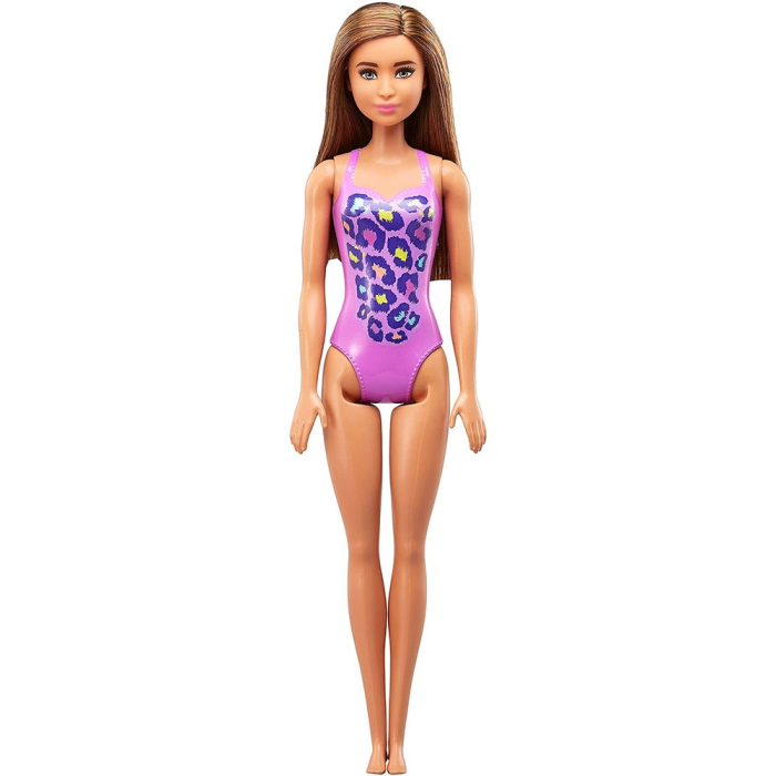 Papusa Barbie by Mattel Fashion and Beauty La plaja FJD98 [3]