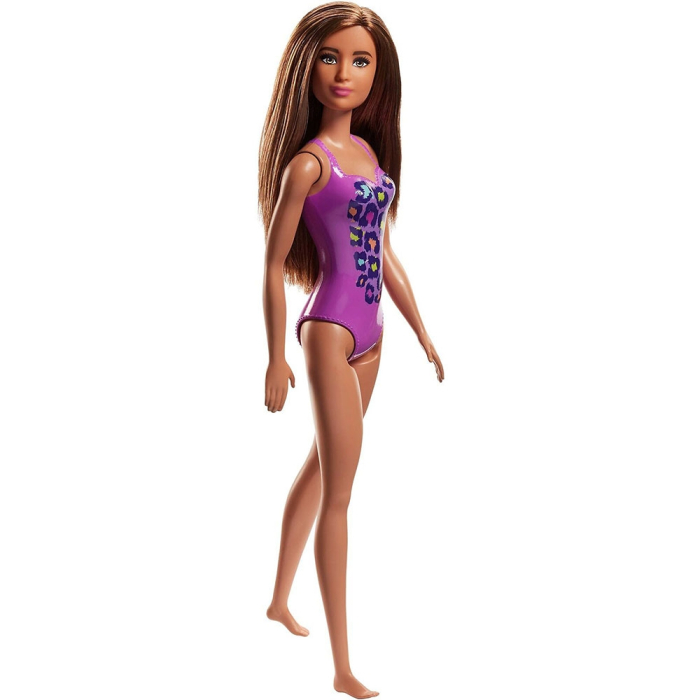 Papusa Barbie by Mattel Fashion and Beauty La plaja FJD98 [1]