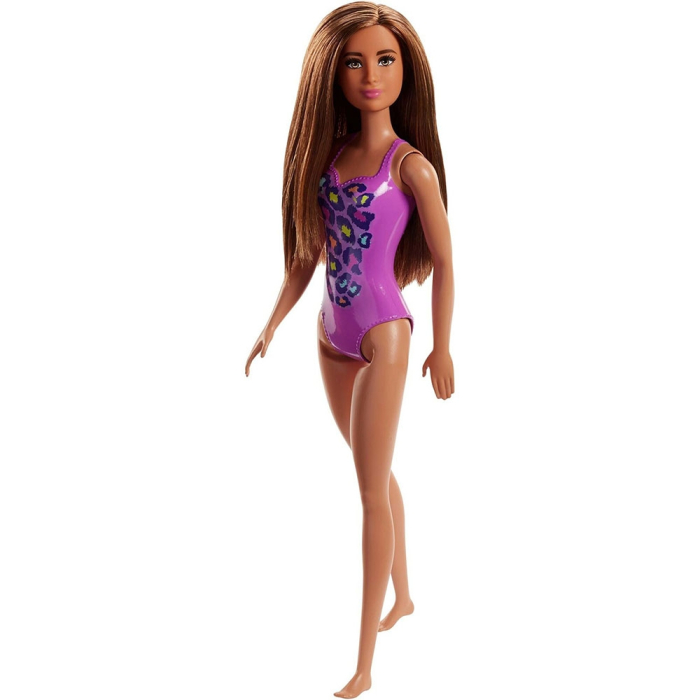 Papusa Barbie by Mattel Fashion and Beauty La plaja FJD98 [2]