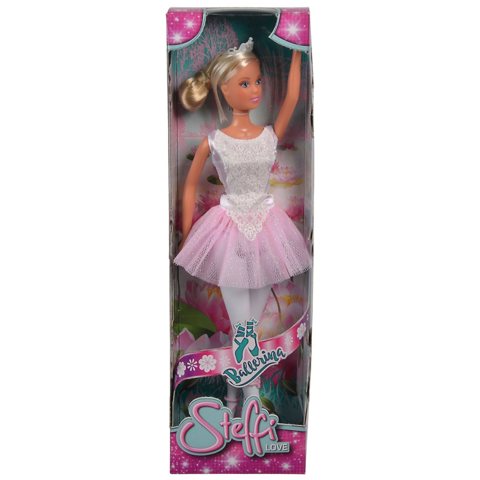 Papusa Simba Steffi Love Ballerina 29 cm [2]
