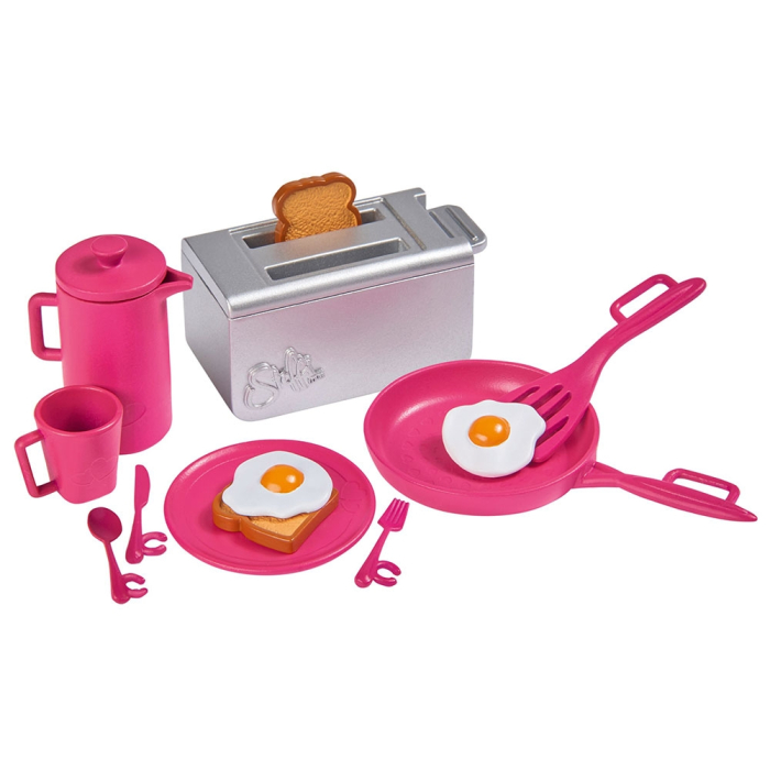 Papusa Simba Steffi Love Breakfast 29 cm cu accesorii [2]