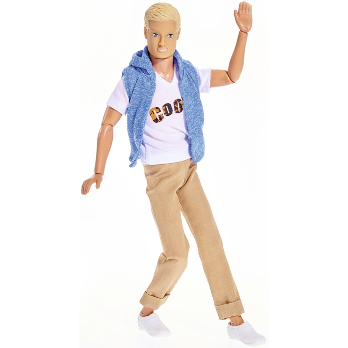 Papusa Simba Steffi Love Cool Kevin 30 cm [2]