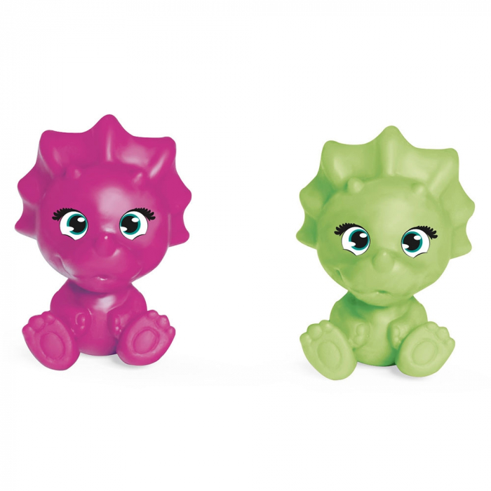 Papusa Simba Steffi Love Dino Surprise 29 cm cu 2 figurine [4]