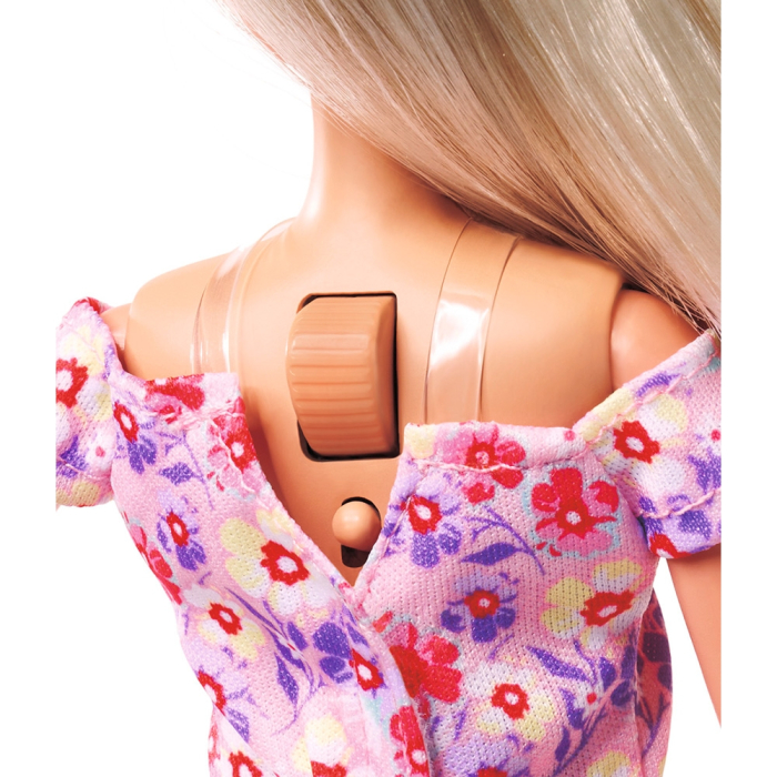 Papusa Simba Steffi Love Hello Baby 29 cm cu accesorii [10]