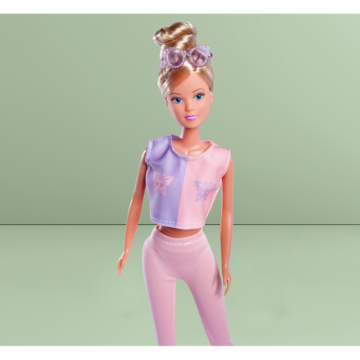 Papusa Simba Steffi Love Hula Hoop 29 cm cu accesorii [5]