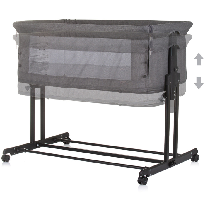 Patut co-sleeper si tarc Chipolino Zen granite [4]