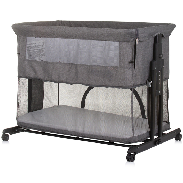 Patut co-sleeper si tarc Chipolino Zen granite [6]