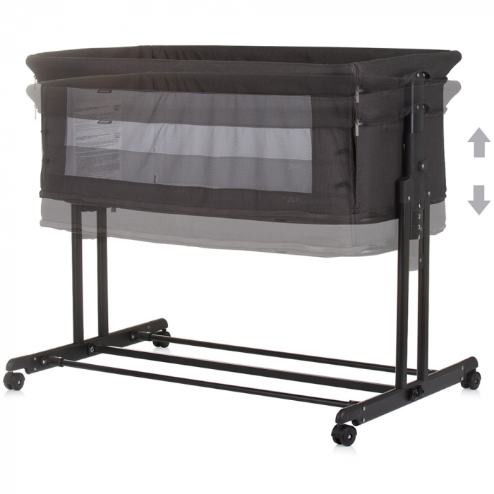 Patut co-sleeper si tarc Chipolino Zen obsidian [4]