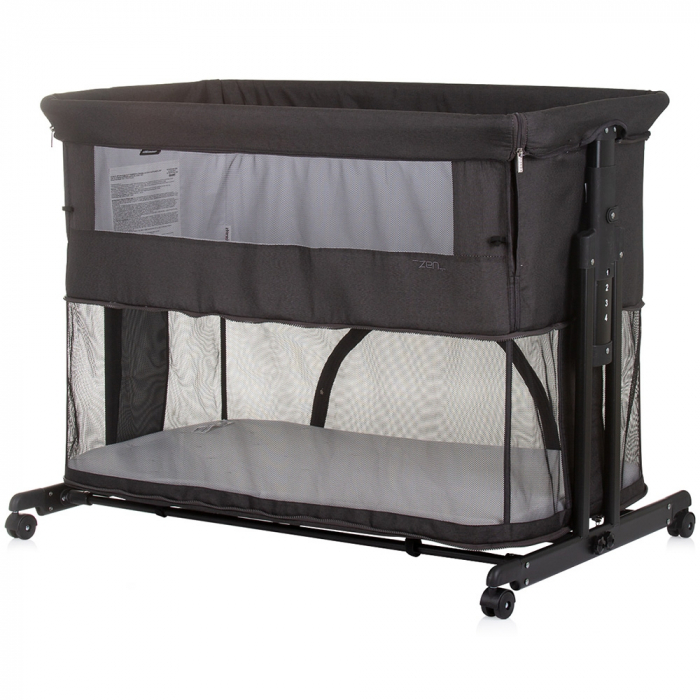 Patut co-sleeper si tarc Chipolino Zen obsidian [6]