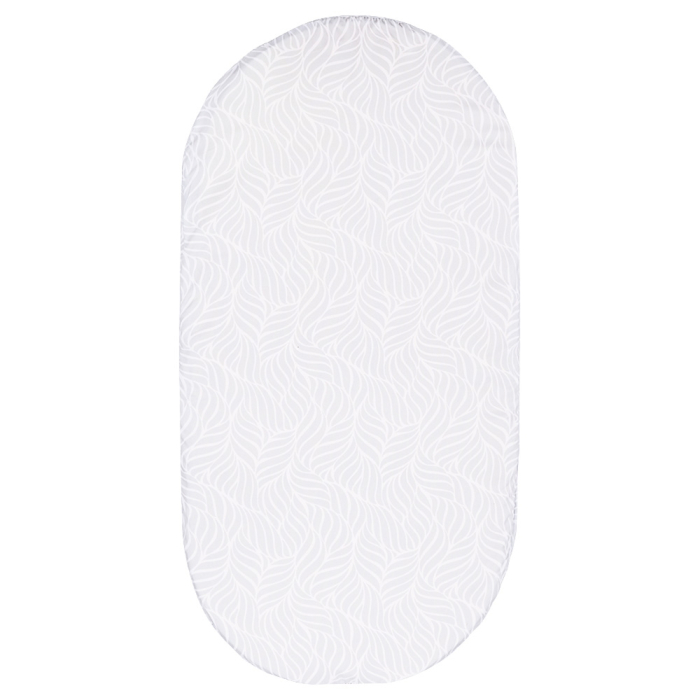 Patut cu leganare si cantar integrat Chipolino Sogno 2 in 1 grey [7]