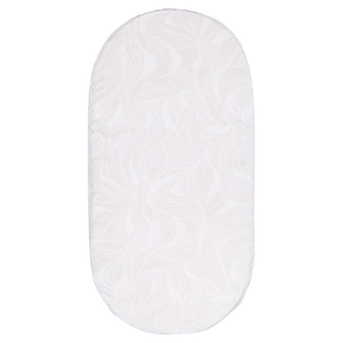 Patut cu leganare si cantar integrat Chipolino Sogno 2 in 1 macadamia [7]