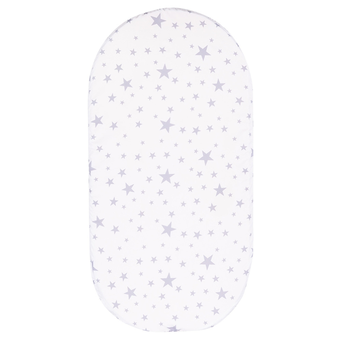 Patut cu leganare si cantar integrat Chipolino Sogno 2 in 1 pastel green [7]