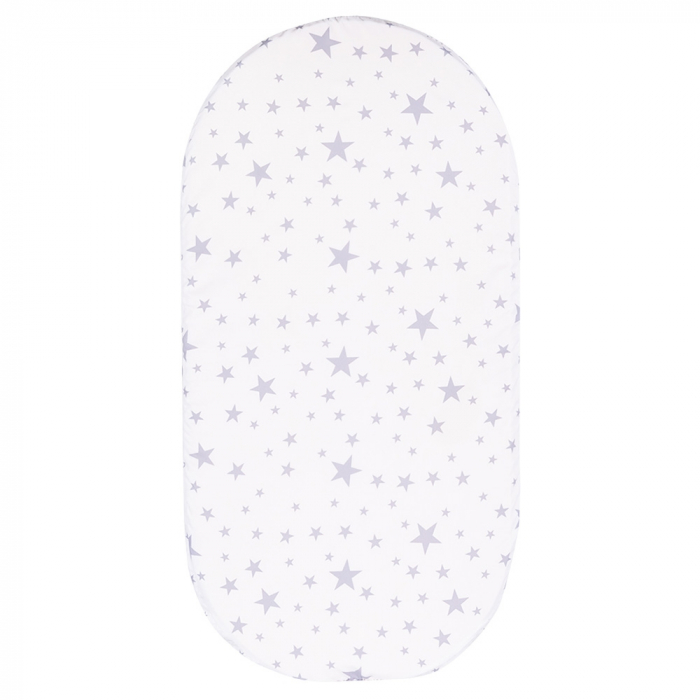 Patut cu leganare si cantar integrat Chipolino Sogno 2 in 1 pastel green [7]