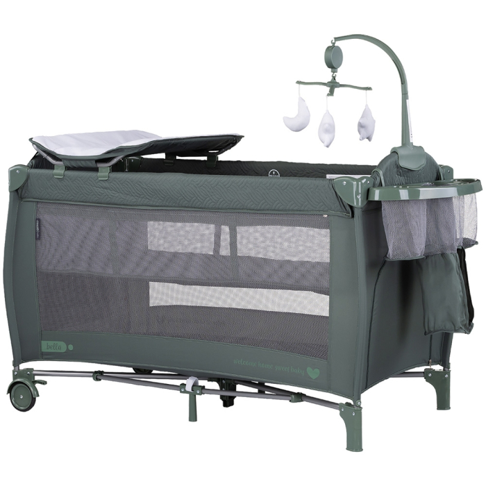 Patut pliabil Chipolino Bella basil [1]