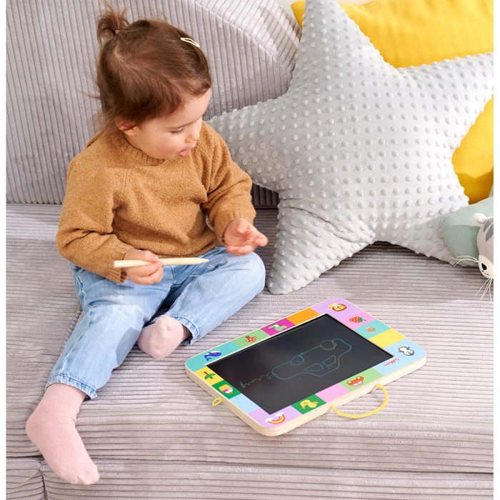 Planseta de desen Eichhorn Drawing Board LCD 22,5 x 16 cm [3]