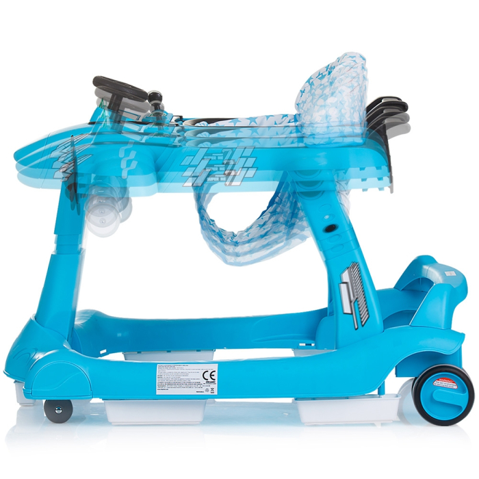 Premergator Chipolino Airplane 3 in 1 blue [3]