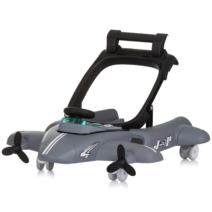 Premergator Chipolino Airplane 3 in 1 grey [4]