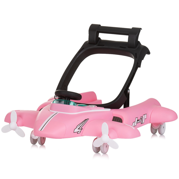 Premergator Chipolino Airplane 3 in 1 pink [4]