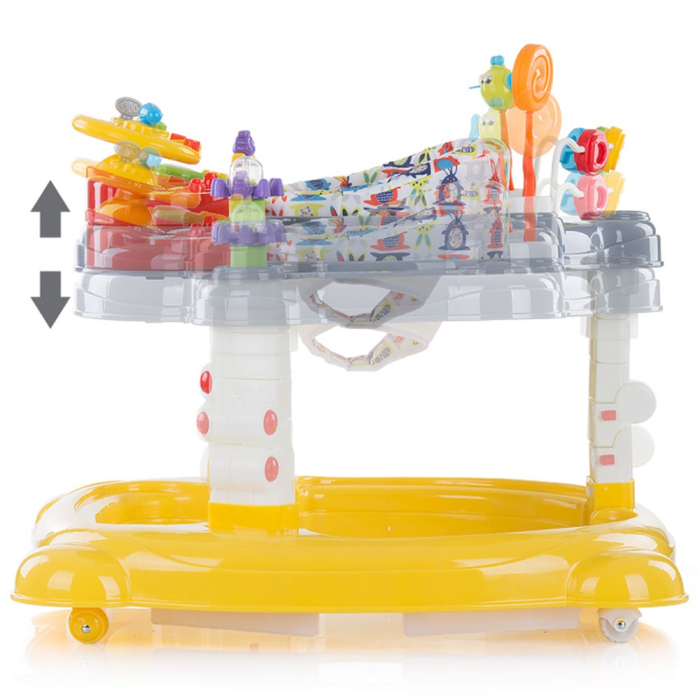 Premergator Chipolino Joya Lux 4 in 1 rabbits [3]