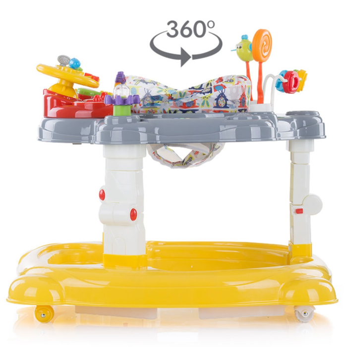 Premergator Chipolino Joya Lux 4 in 1 rabbits [2]