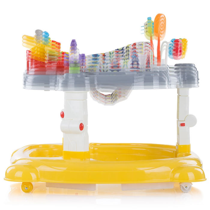 Premergator Chipolino Joya Lux 4 in 1 rabbits [4]