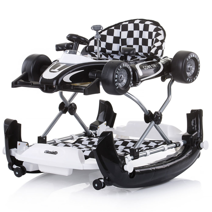 Premergator Chipolino Racer 4 in 1 black white [2]