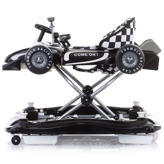 Premergator Chipolino Racer 4 in 1 black white [4]